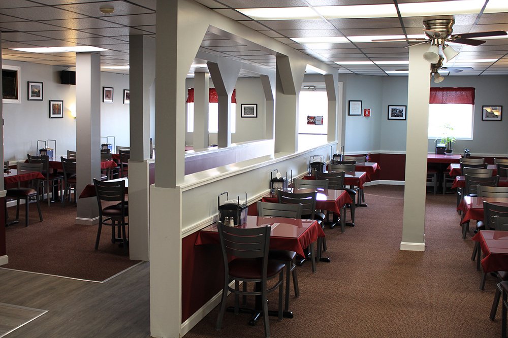 Bob's Pizza 115 E Hollis St, Nashua