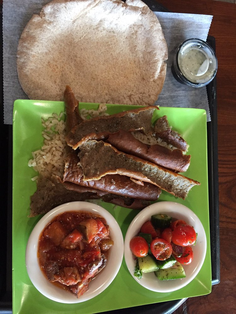 MAZA Mediterranean Grill 274 Daniel Webster Hwy, Nashua