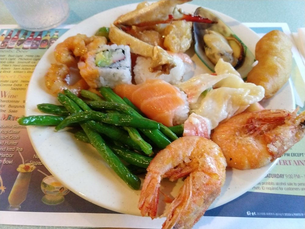 Grand Buffet 350 Amherst St, Nashua