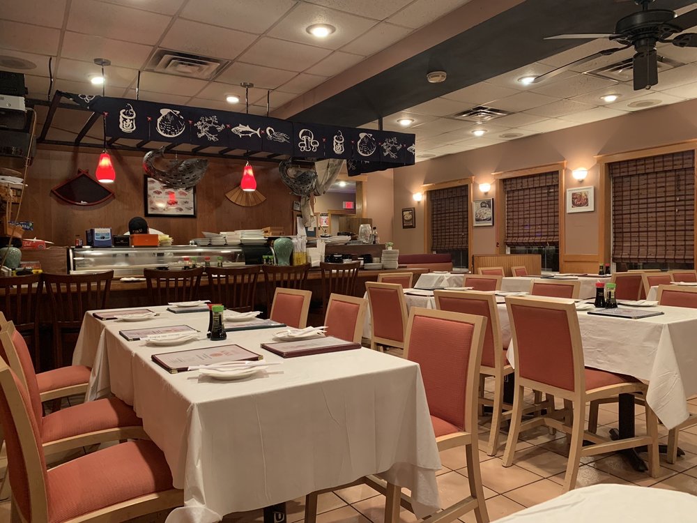 Shira Kiku 13 Broad St, Nashua