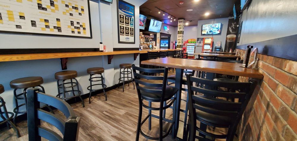 O'Brien's Sports Bar 118 Main St, Nashua