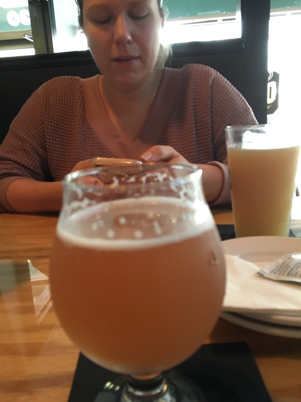 Odd Fellows Brewing Co 124 Main St, Nashua