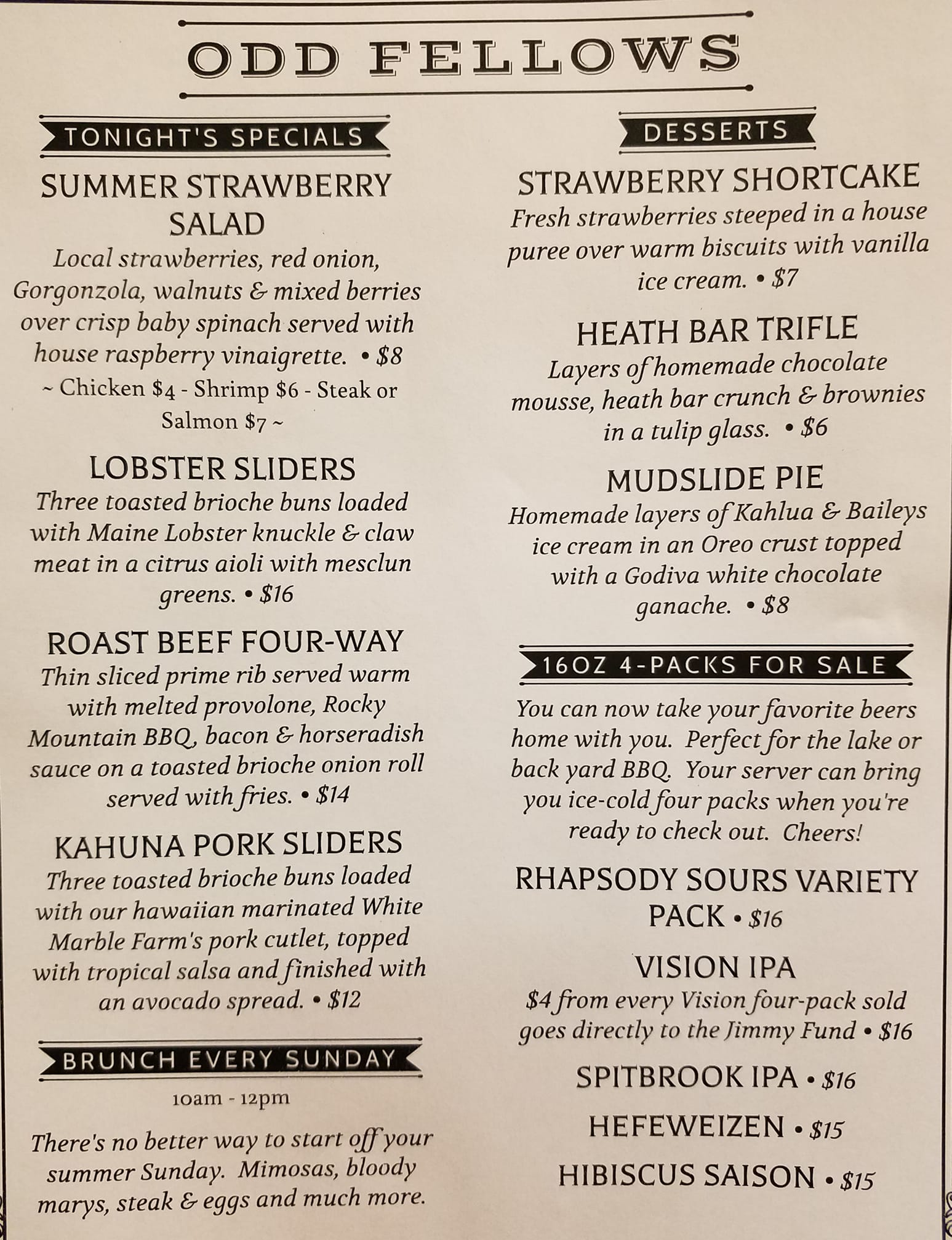 Photo credit: Facebook