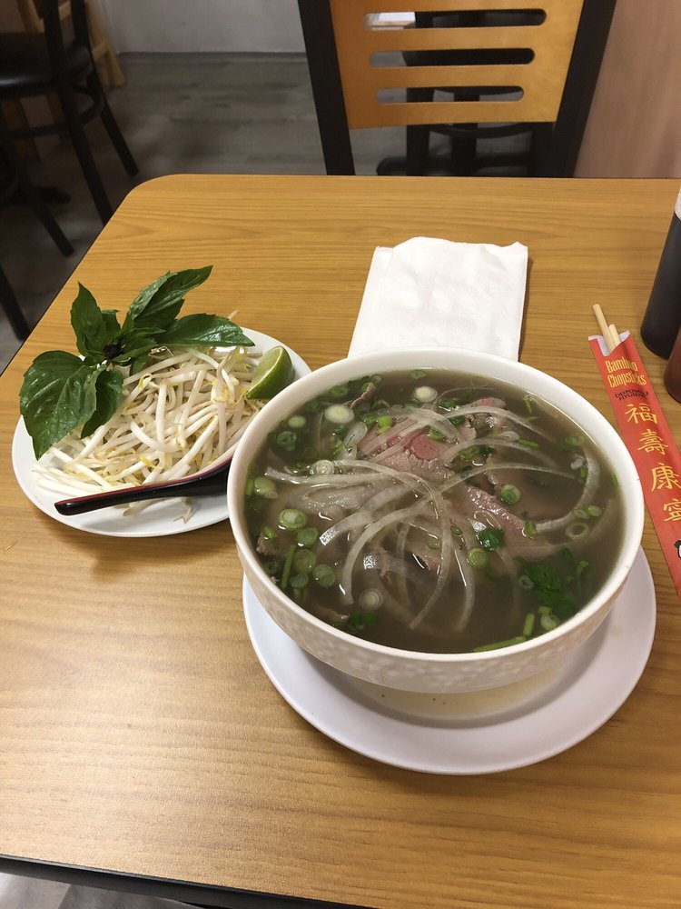 Pho Street 427 Amherst St, Nashua