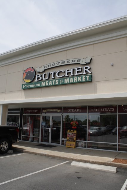 BROTHERS BUTCHER