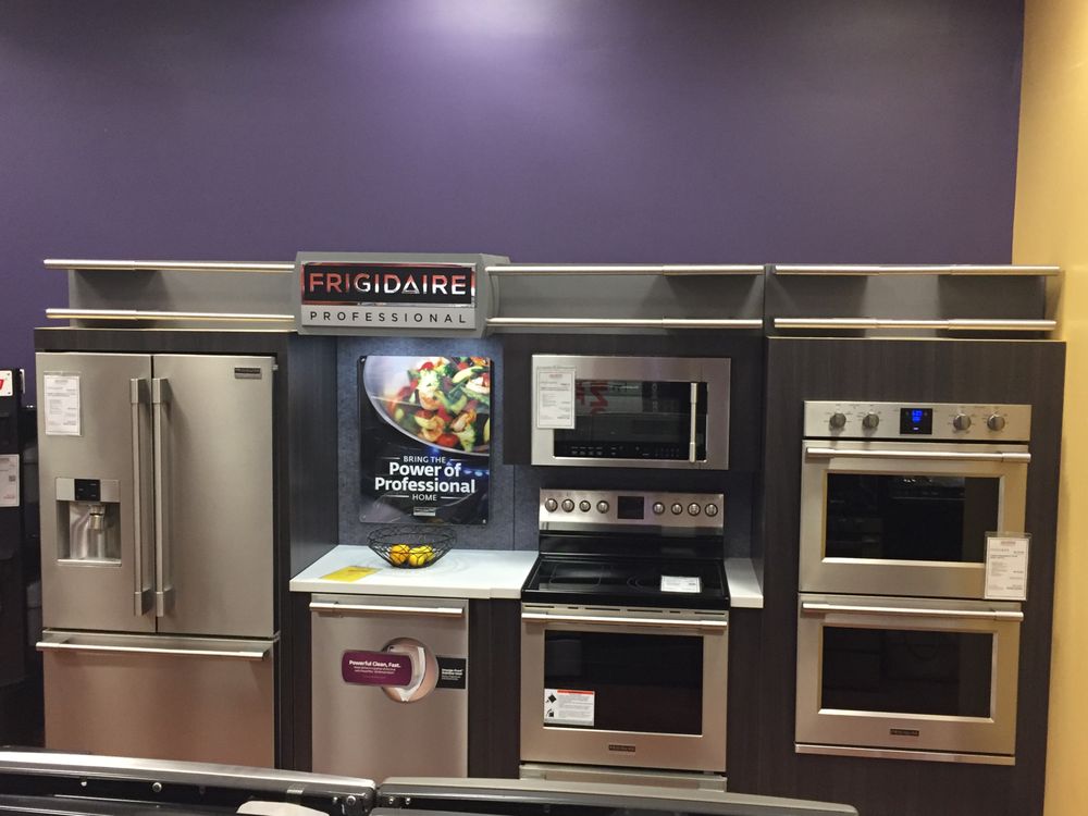 BARON'S MAJOR BRANDS APPLIANCES - Nashua NH - Hours, Directions ...