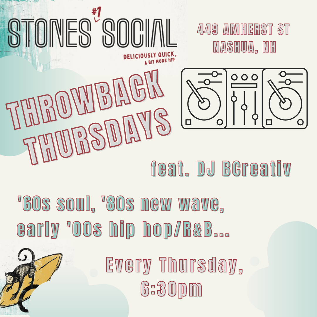 Stones Social 449 Amherst St, Nashua