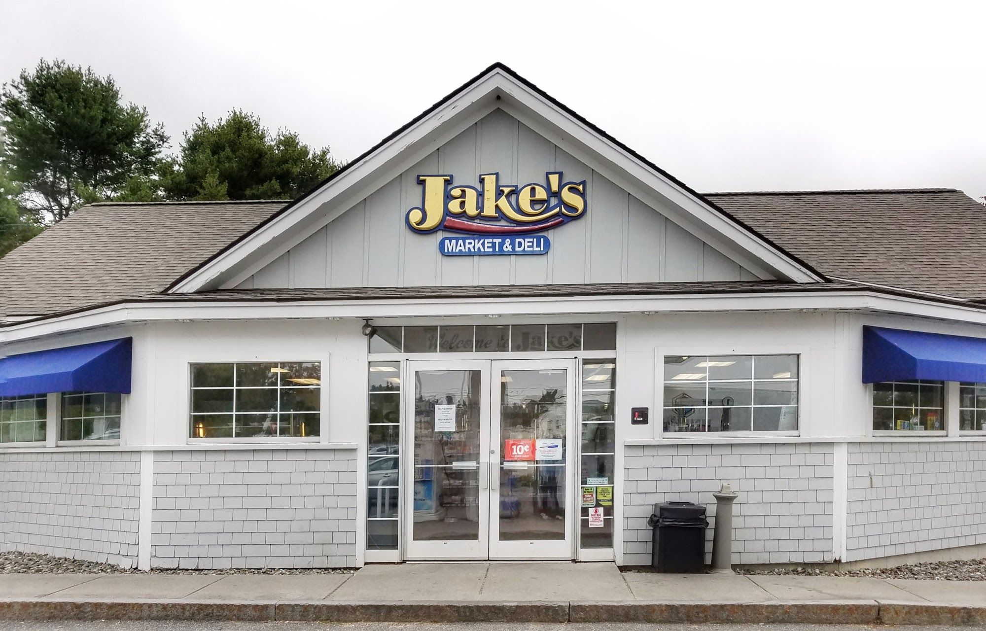 Jakes Market & Deli