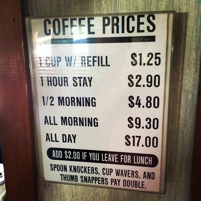 Photo credit: foursquare