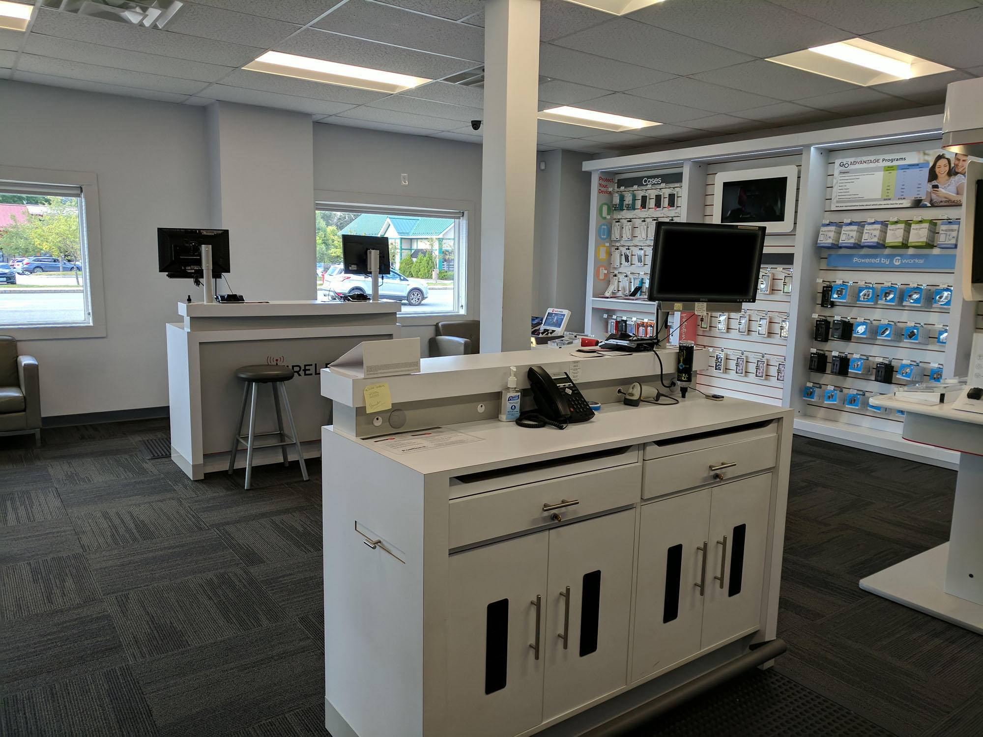Verizon Authorized Retailer – GoWireless 1465 White Mountain Hwy, North Conway
