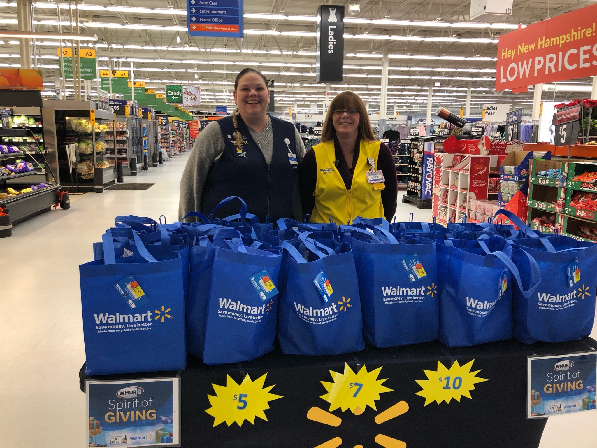 Walmart Supercenter 46 North-South Rd, North Conway
