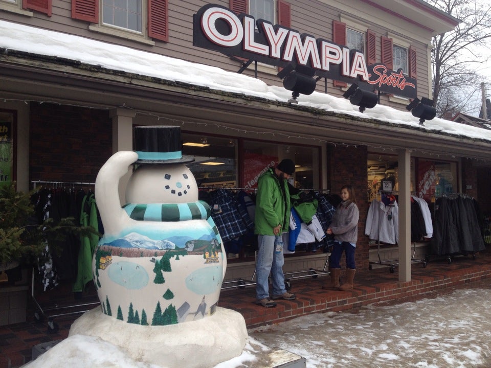 Olympia Sports 2686 S Main St, North Conway