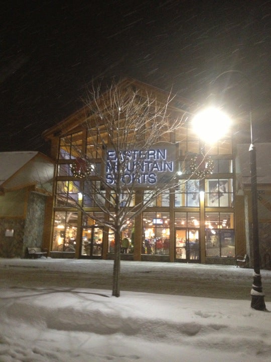 Eastern Mountain Sports Schools 2686 White Mountain Hwy, North Conway