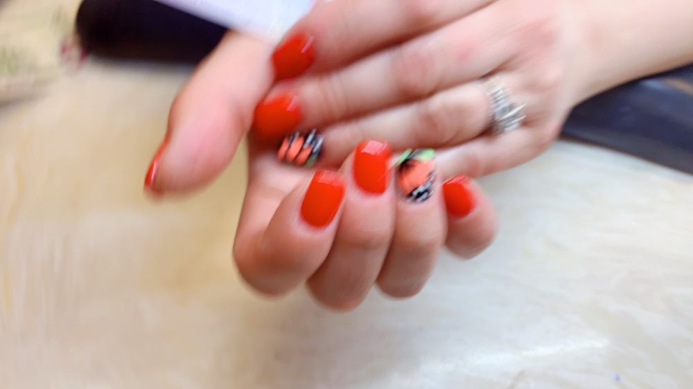 Katie’s nails 1500 White Mountain Hwy F30, North Conway