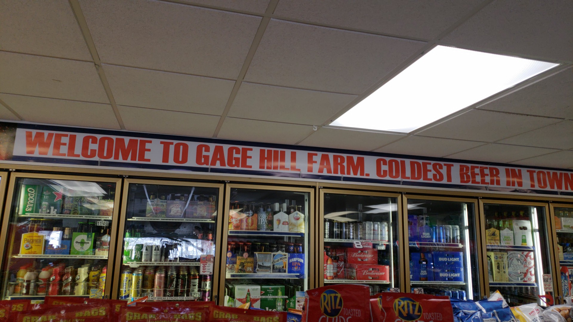Gage Hill Farm Convenience Store