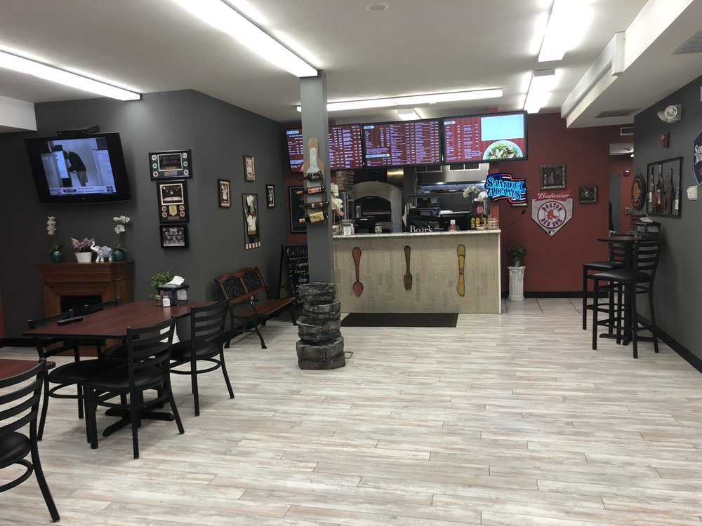 Mike's Express Pizza 10 Bridge St, Pelham