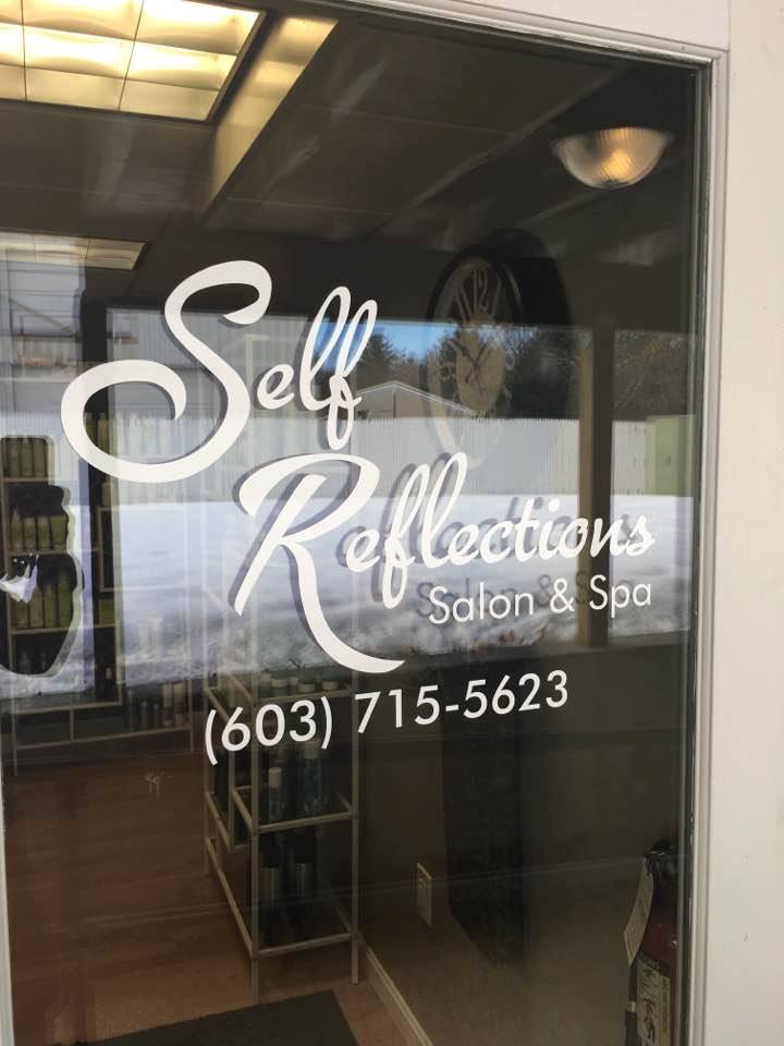 Self Reflections Salon & Spa 107 Sheep Davis Rd, Pembroke New Hampshire 03275