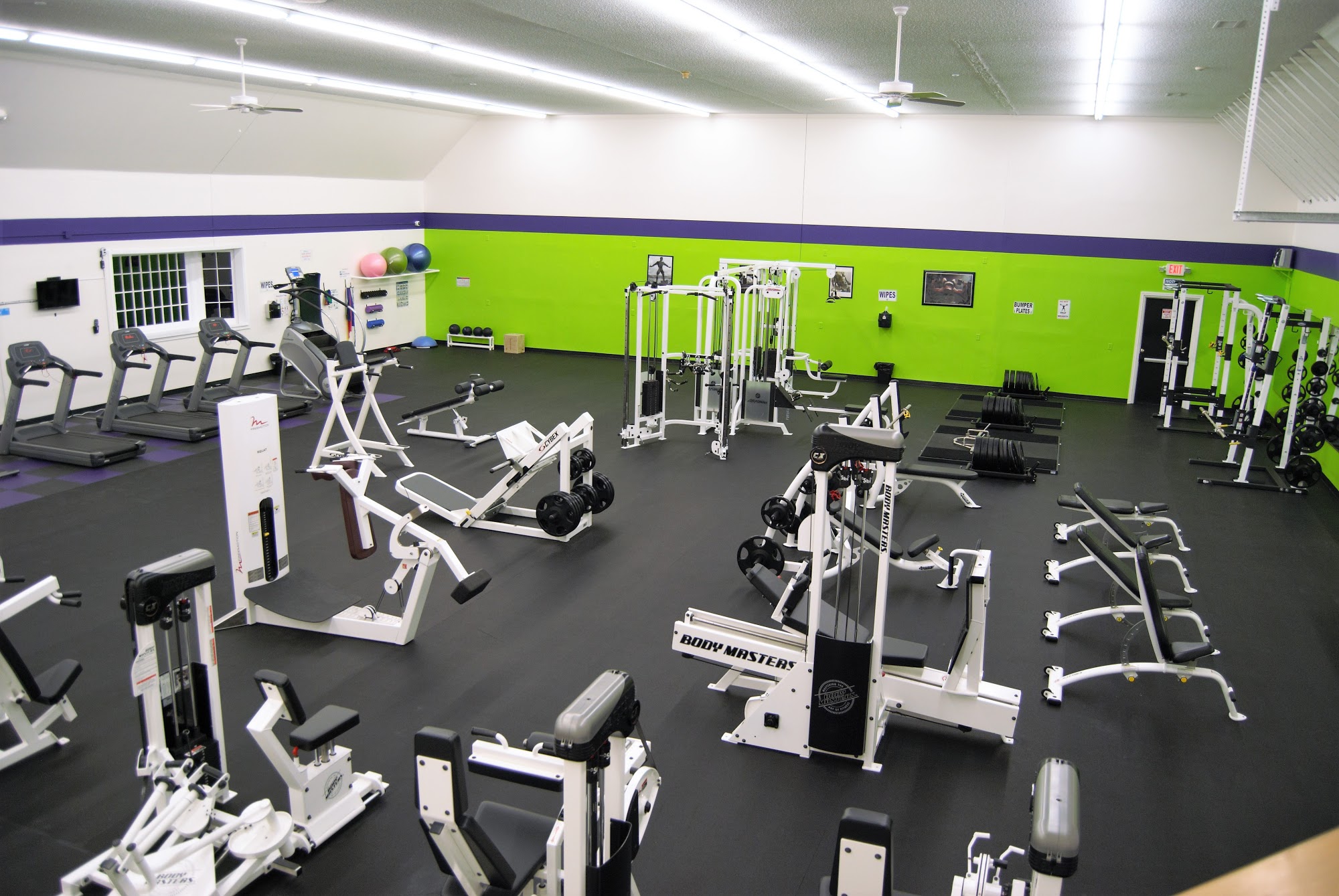 Workout 24/7 Fitness Center