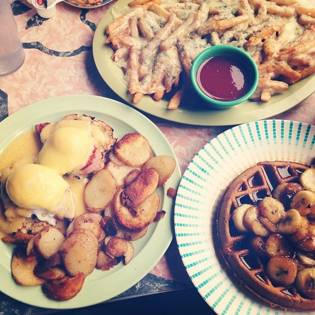 Photo credit: foursquare