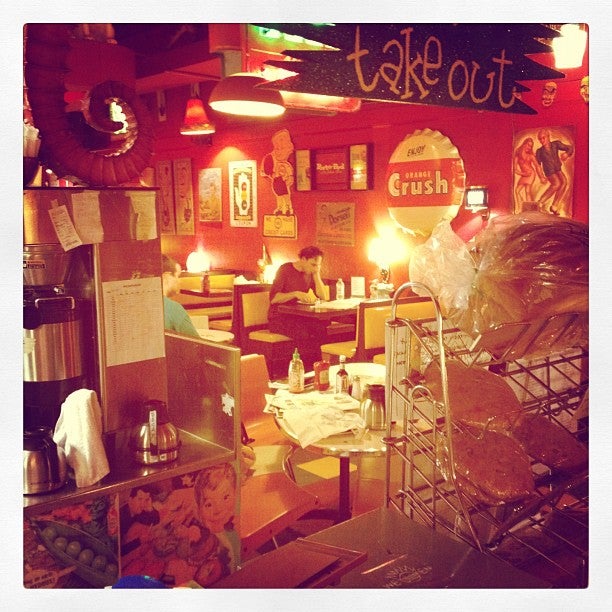 Photo credit: foursquare