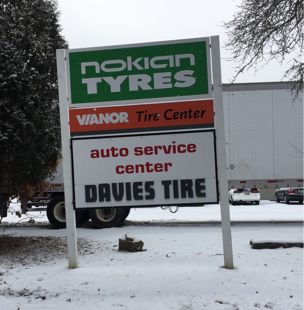 Davies Tire & Auto Service