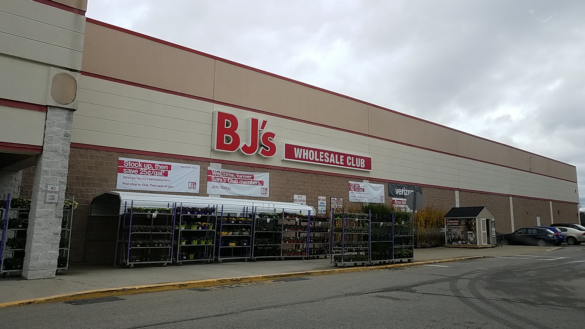 BJ's Wholesale Club