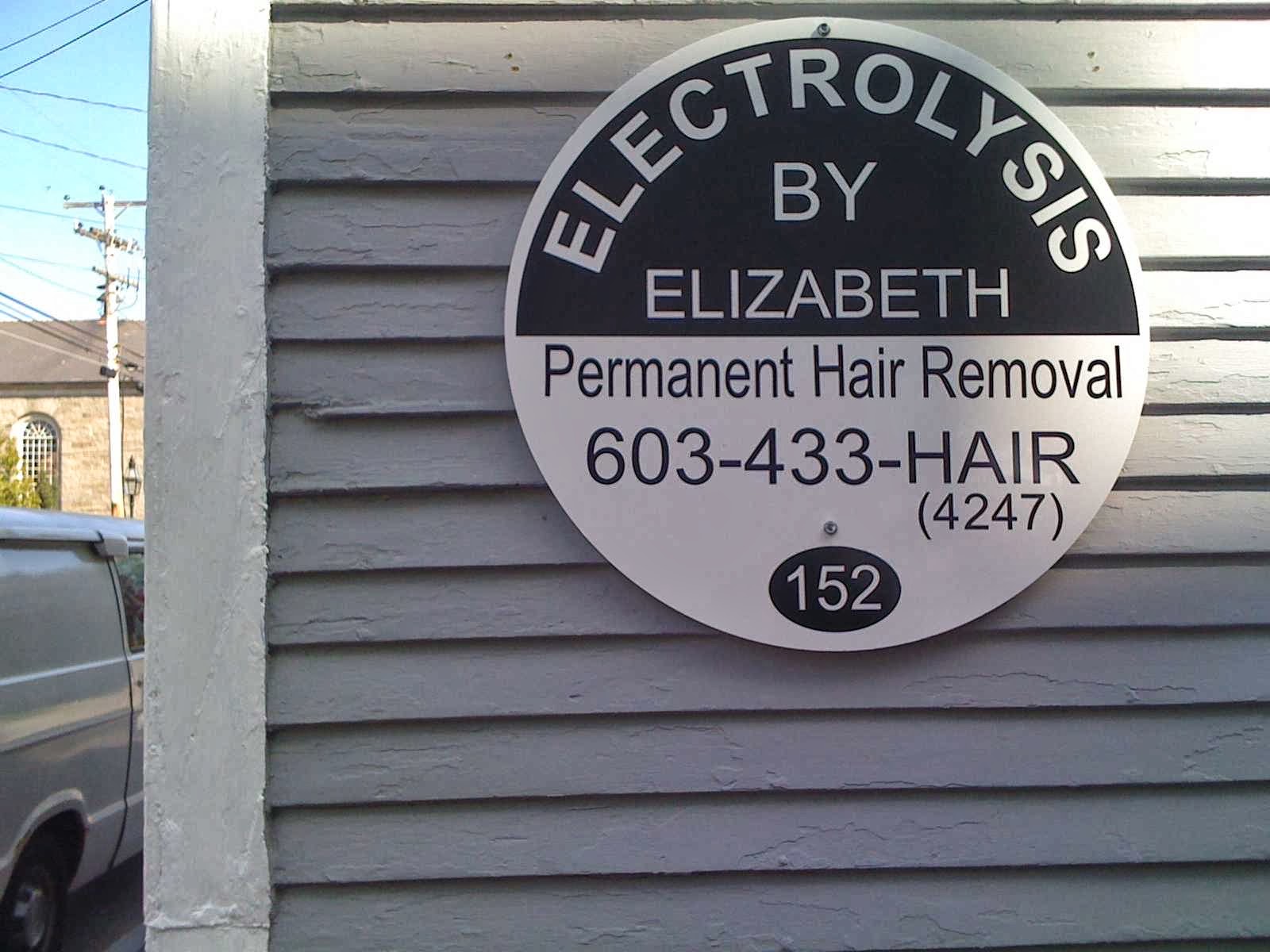 Electrolysis by Elizabeth