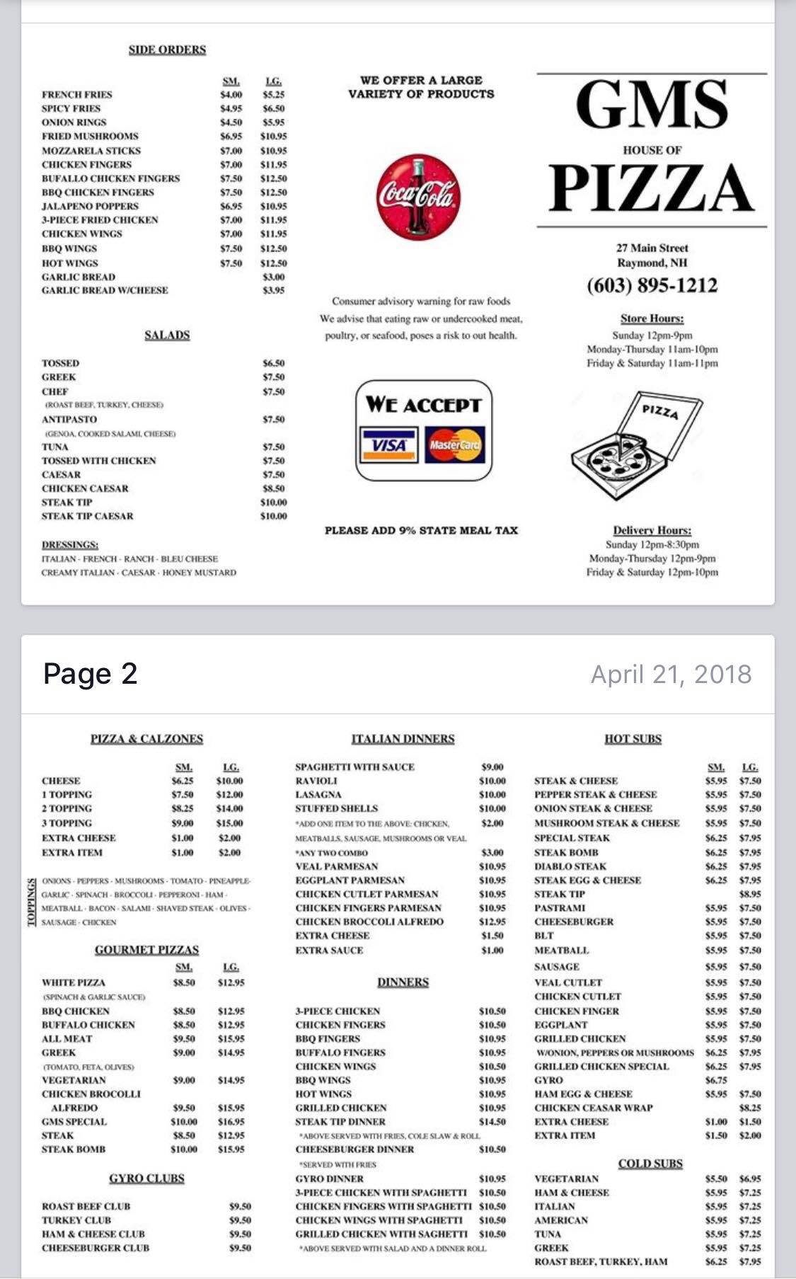 Photo credit: Facebook