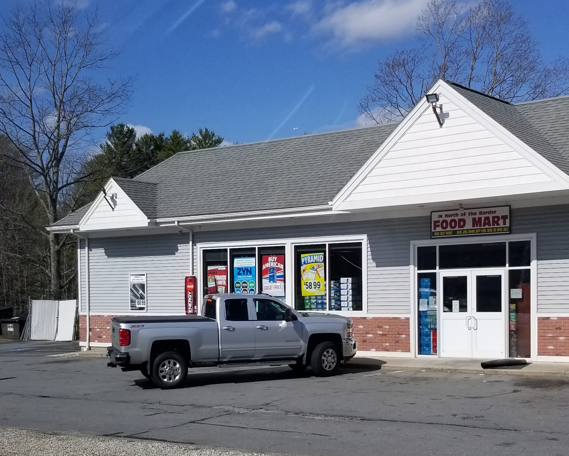 Convenience Store of Rindge NH