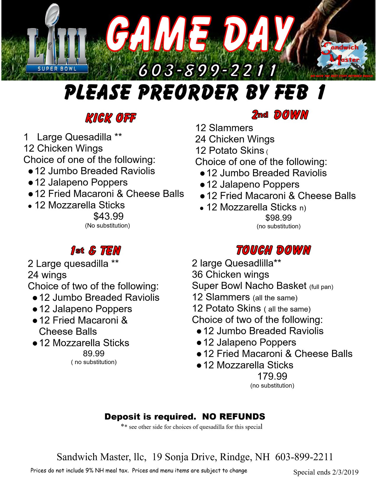 Photo credit: Facebook