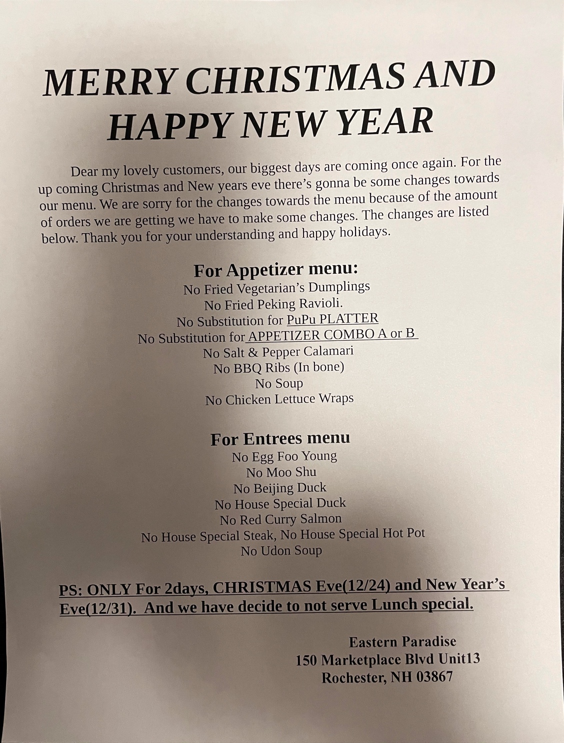 Photo credit: Google