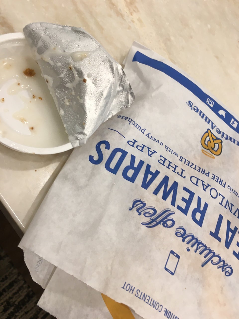 Auntie Anne's 99 Rockingham Park Blvd, Salem