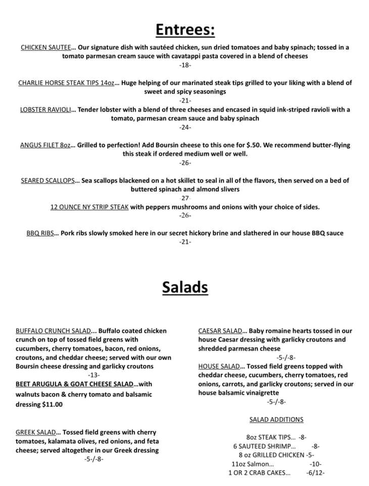 Black Water Grill 43 Pelham Rd, Salem
