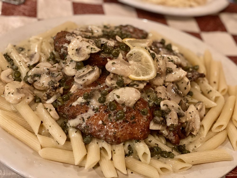 Ralphie's Cafe Italiano 91 S Broadway, Salem