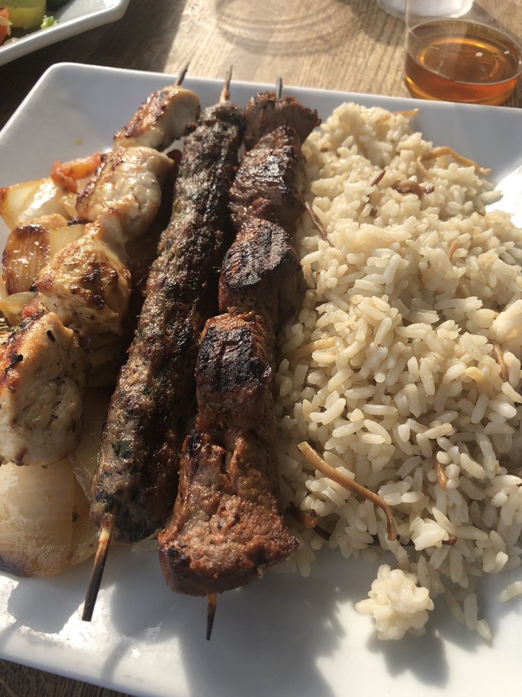Jocelyn's Mediterranean Restaurant 355 S Broadway, Salem