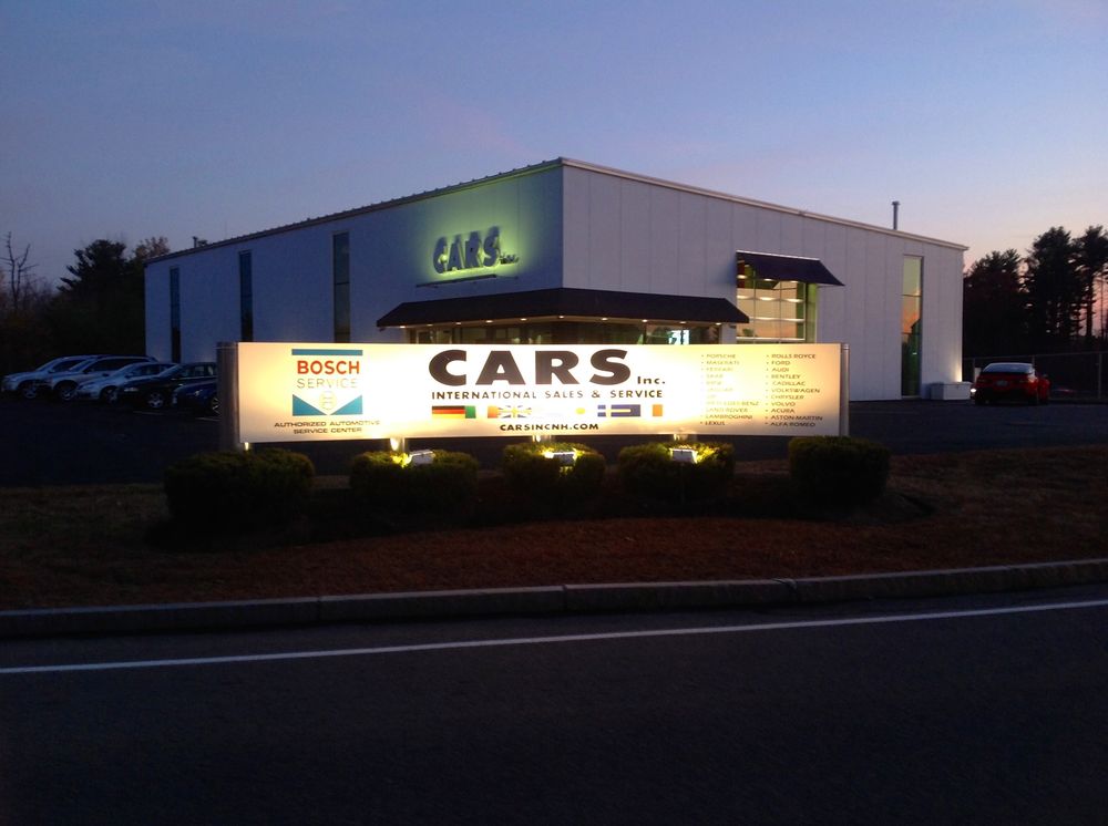Cars Inc