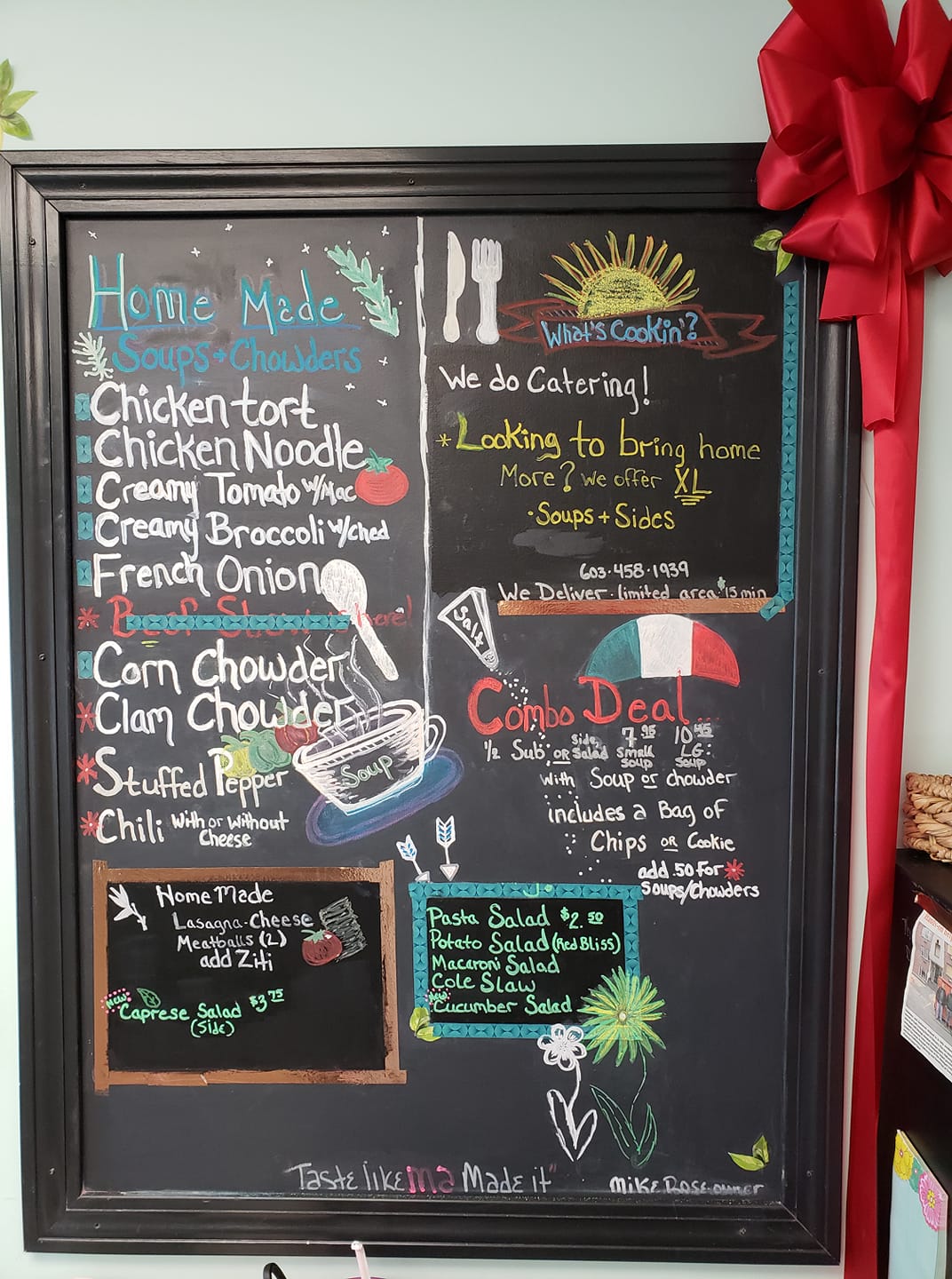 Salem, NH Restaurants Open for Takeout, Curbside Service and/or