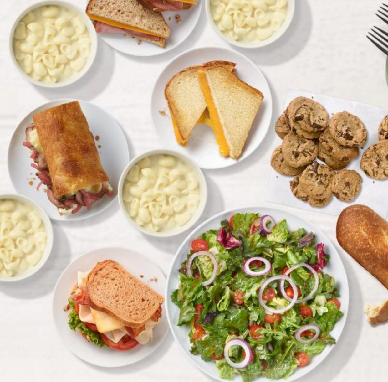 Panera Bread 92 Cluff Crossing Rd, Salem