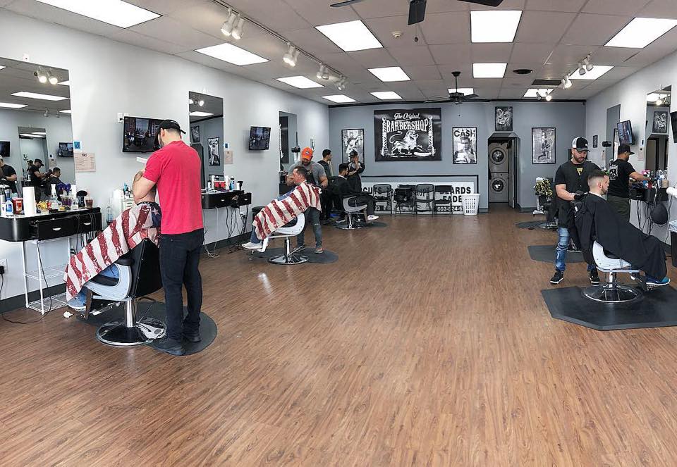 The Original Barbershop