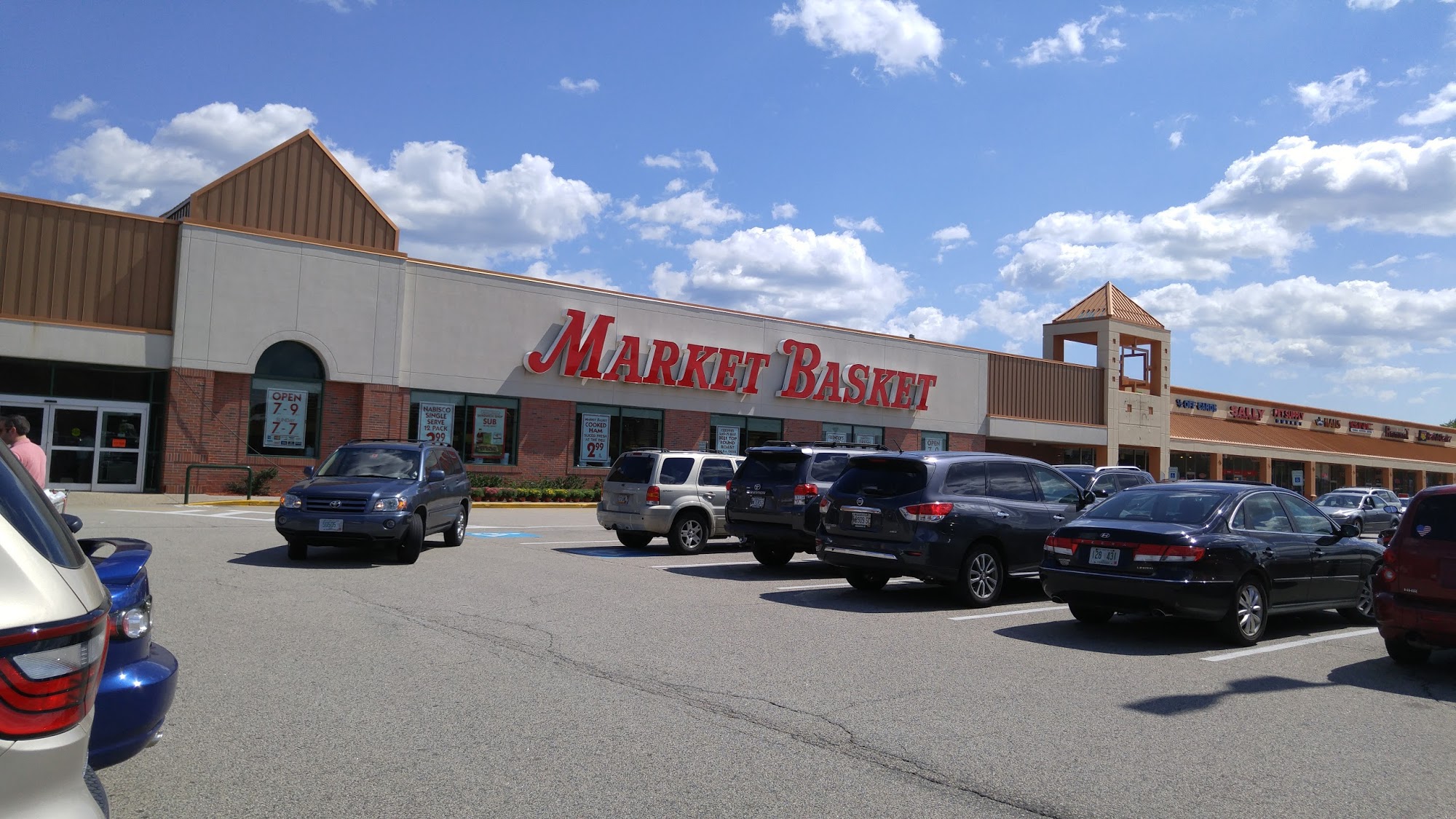 Market Basket