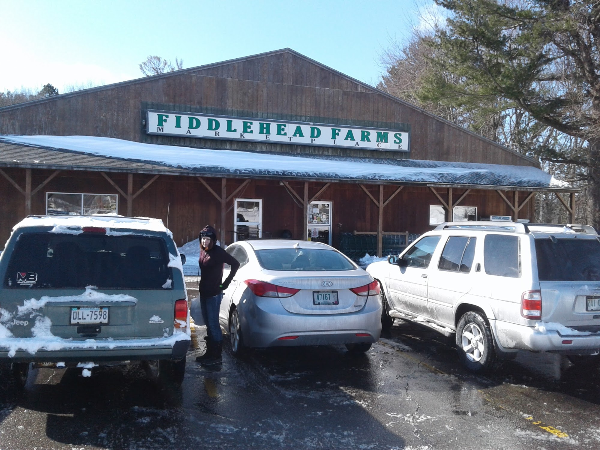 Fiddlehead Farms Marketplace