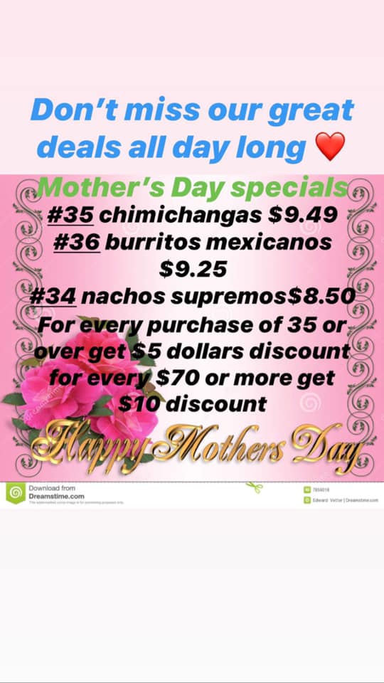 Las Palmas 475 High St, Somersworth