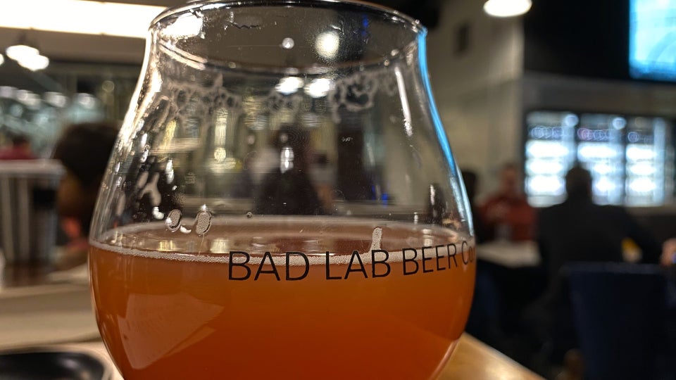 Bad Lab Beer Co. 460 High St, Somersworth