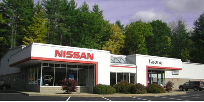 Nucar Nissan of Keene Parts