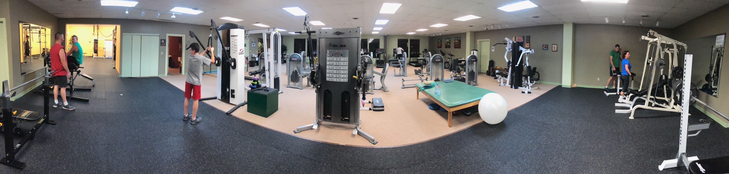 Lakeside Physical Therapy & Fitness Center 685 White Mountain Hwy, Chocorua New Hampshire 03817
