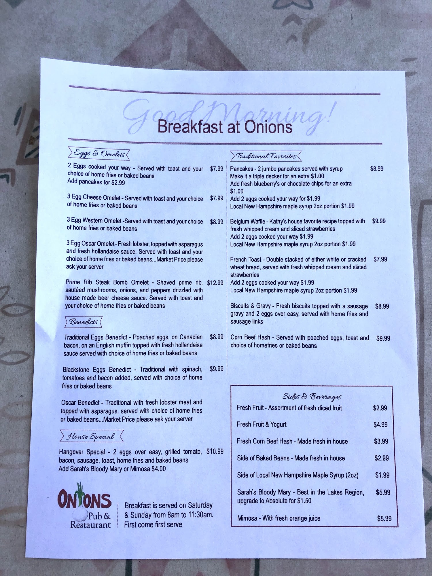 Photo credit: Google