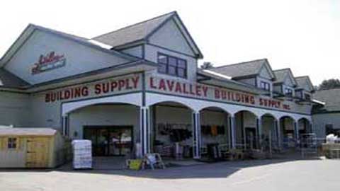 LaValley Building Supply