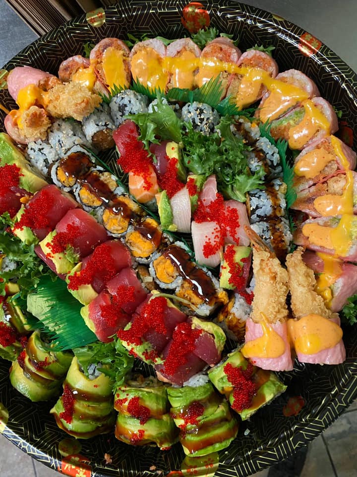 Kumo sushi 25 Indian Rock Rd, Windham