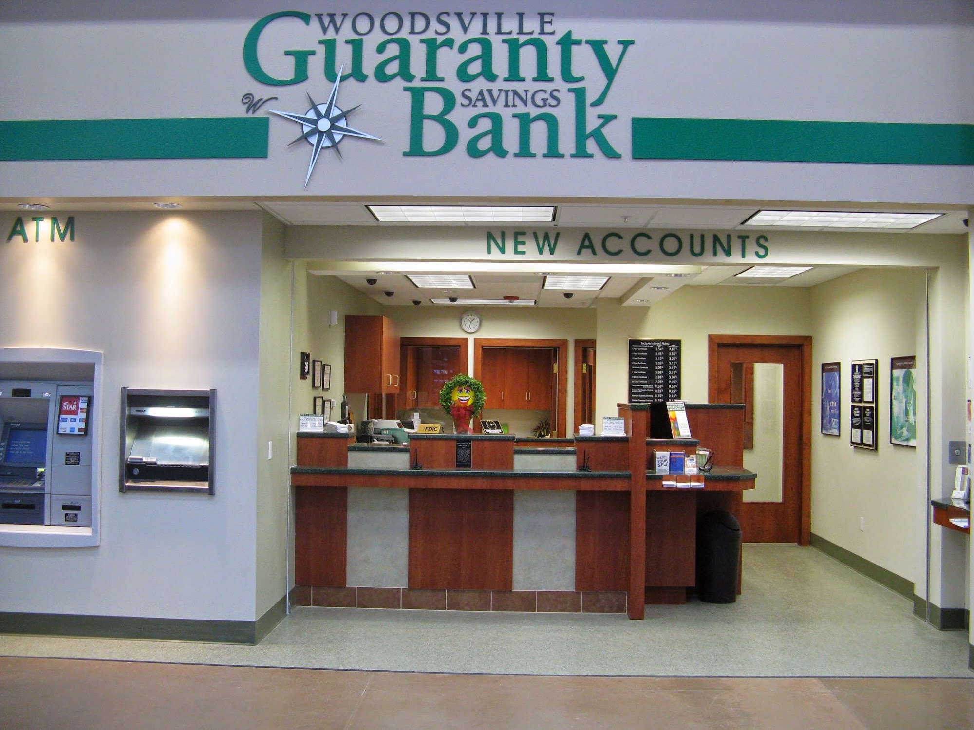 Woodsville Guaranty Savings Bank
