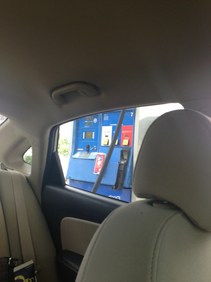 ABERDEEN EXXON 1164 NJ-34, Aberdeen
